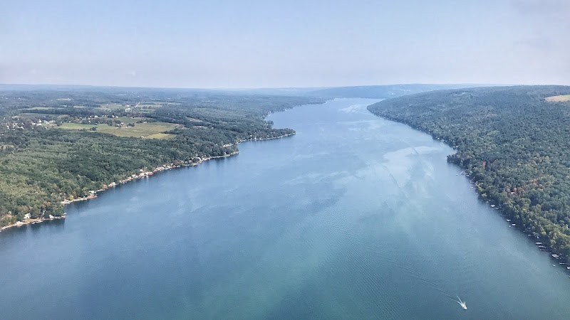 Paddling on Keuka Lake: A Waterway Odyssey - 762-768 W Bluff Dr