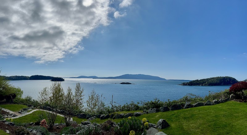 Paddle Through Paradise: Kayaking in Chuckanut Bay surrounding landscape