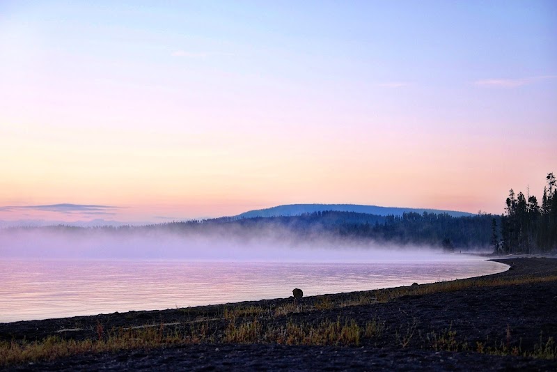 Camp Under the Stars at Grant Village Campground: A Portal to Yellowstone’s Wonders - Yellowstone National Park