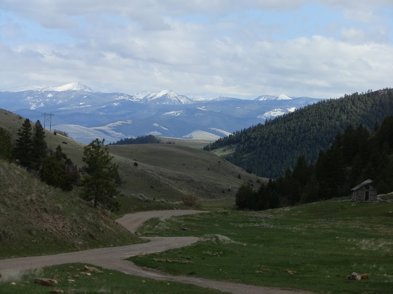 Climbing Adventures Await at Rattler Gulch: A Missoula Gem - Rattler Gulch Road
