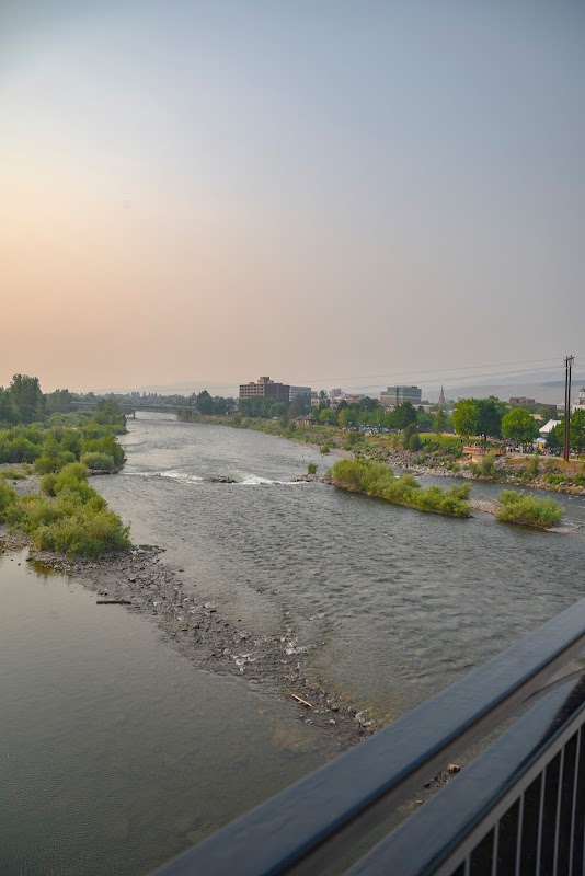 Ride the River: Kayaking and Surfing at Brennan's Wave - Riverfront Trail