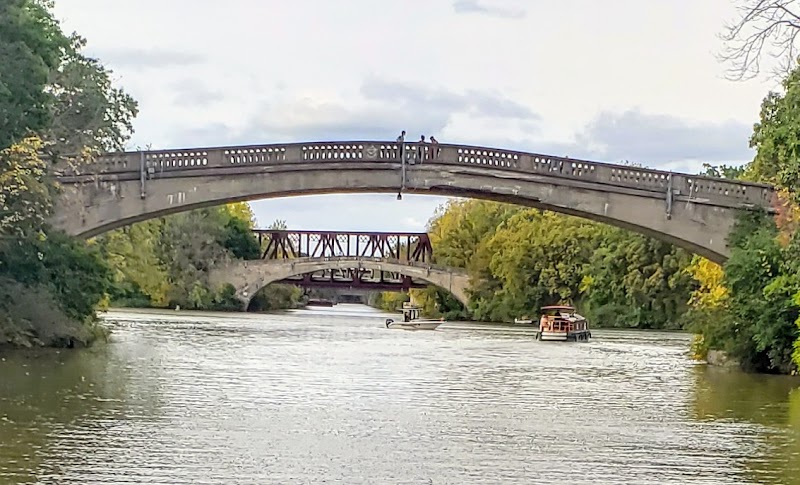 Paddling the Genesee River Near Ithaca:  A Journey Through Wild Waters and Quiet Farms - Finger Lakes