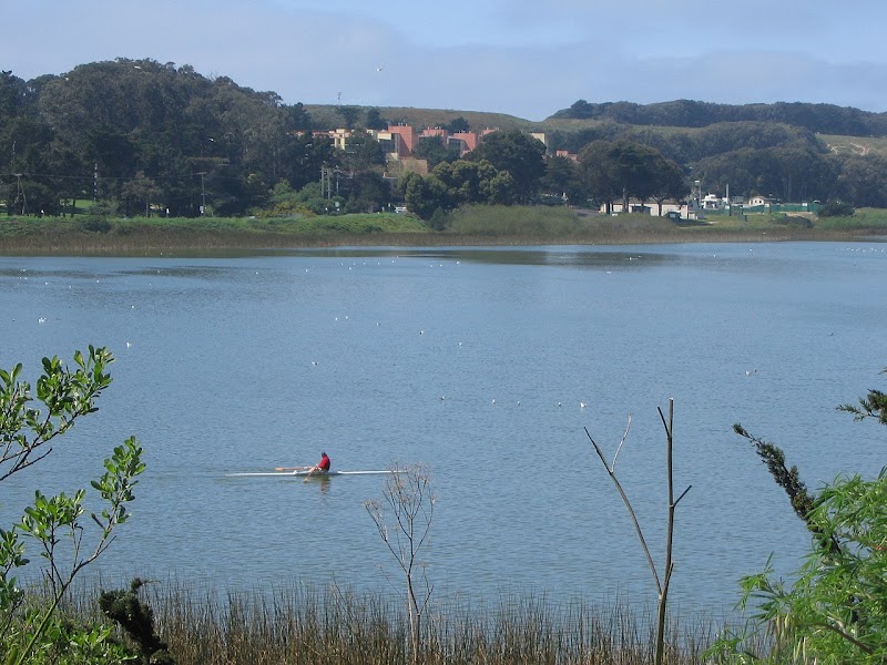Fishing at Lake Merced: A Quiet Escape in the Heart of San Francisco   - San Francisco