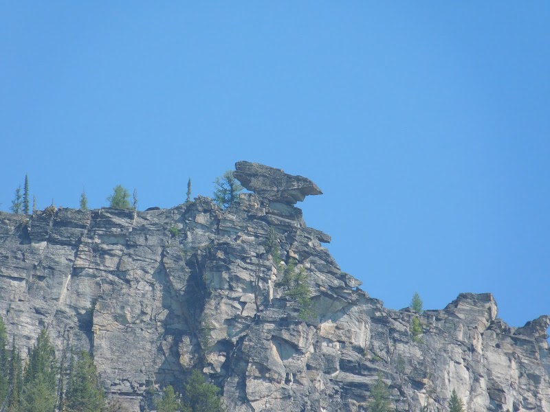 Climbing Adventures in Blodgett Canyon: A Hidden Gem Near Missoula - Missoula
