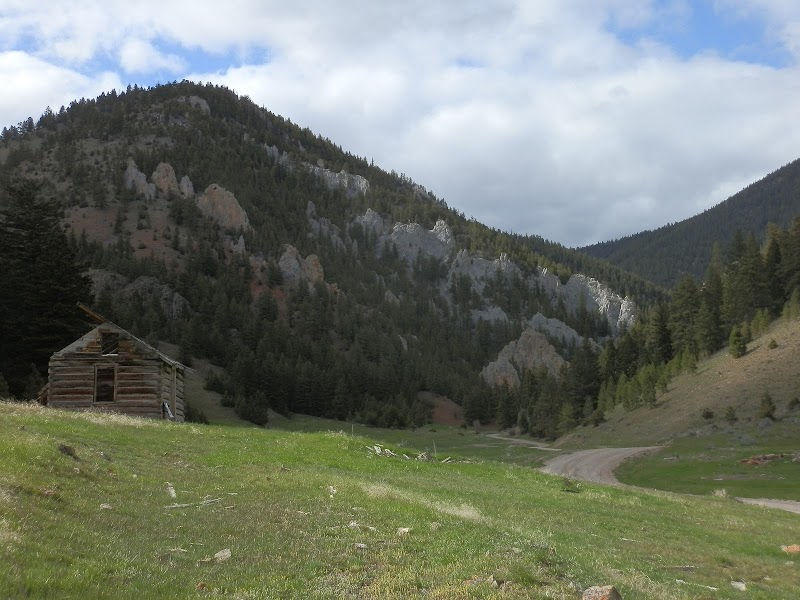 Climbing Adventures Await at Rattler Gulch: A Missoula Gem - Rattler Gulch Road