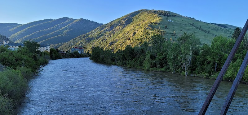 Run Wild: The Missoula Marathon Route Unleashed surrounding landscape
