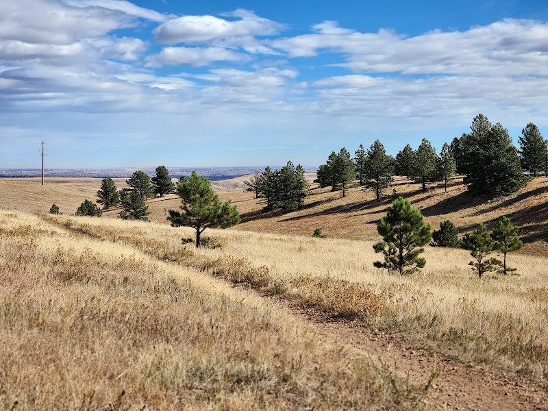 Exploring the Flatirons Vista Trails in Boulder - 3458-3442 CO-93