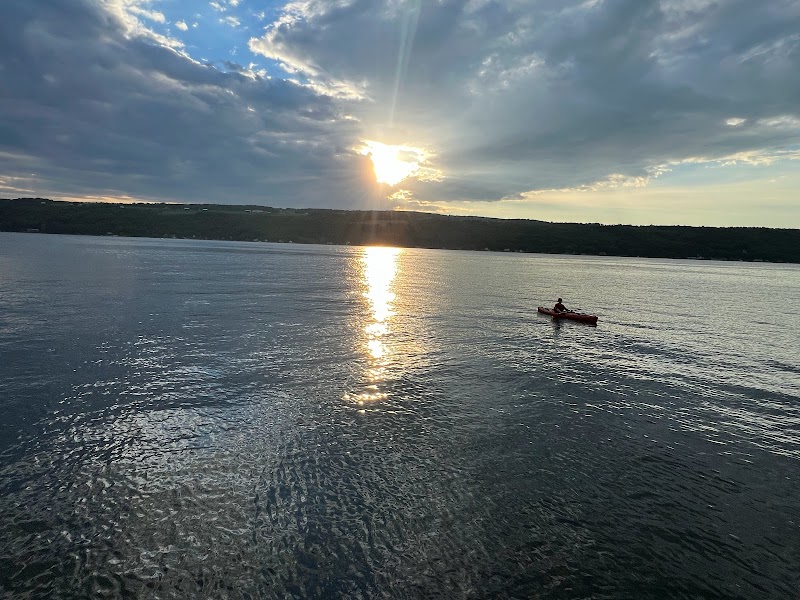  Paddling on Keuka Lake: A Waterway Odyssey - 762-768 W Bluff Dr