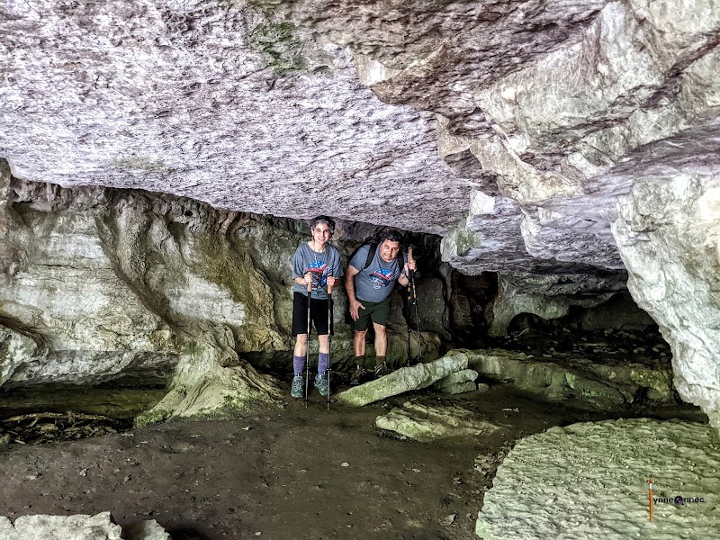 Pedal Through Natural Serenity: Bike the Blowing Springs Trails surrounding landscape