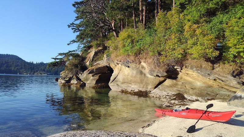 Paddle Through Paradise: Kayaking in Chuckanut Bay - Bellingham 