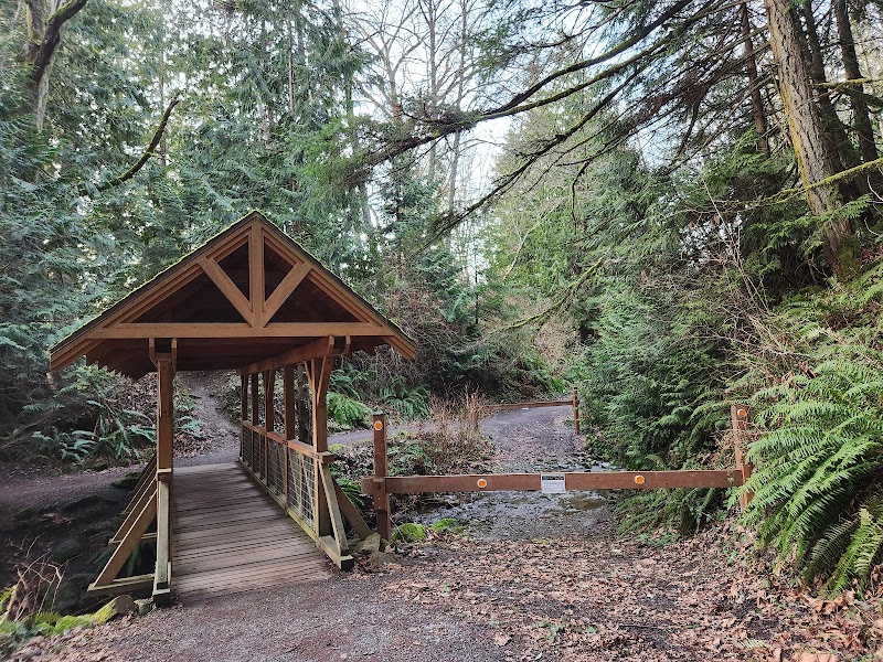 Pedal Power: Riding the North Lake Whatcom Trail Near Bellingham - Bellingham 