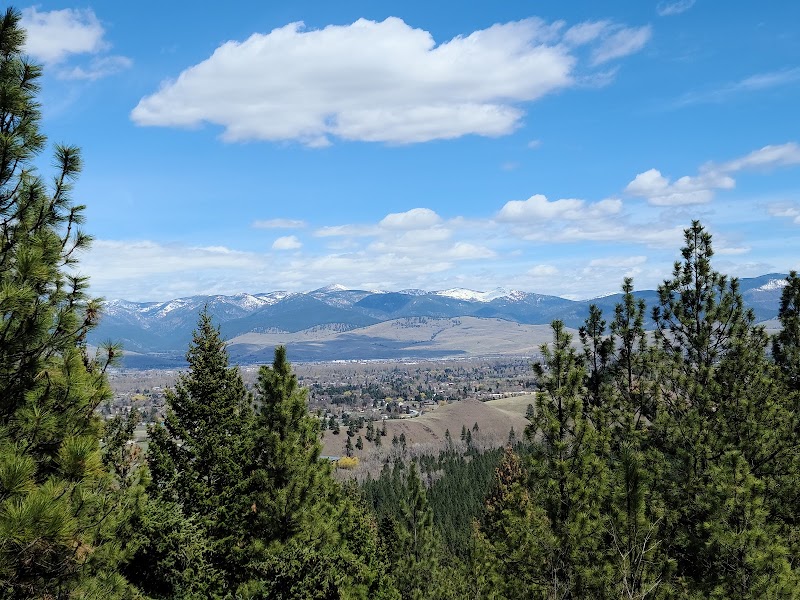 Discover the Blue Mountain Nature Trail: A Hiker's Paradise Near Missoula - 4572-4518 Blue Mountain Rd