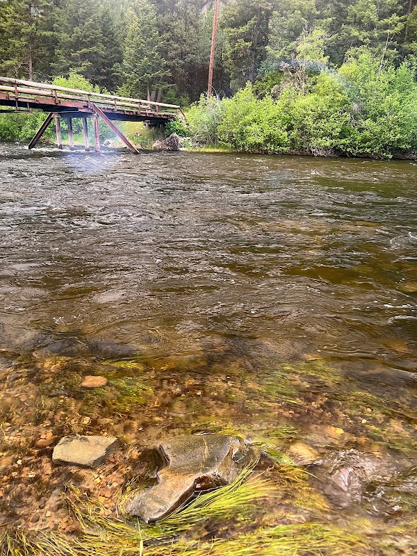 Cast Your Line: Discovering Fishing at Rock Creek Near Missoula outdoor detail