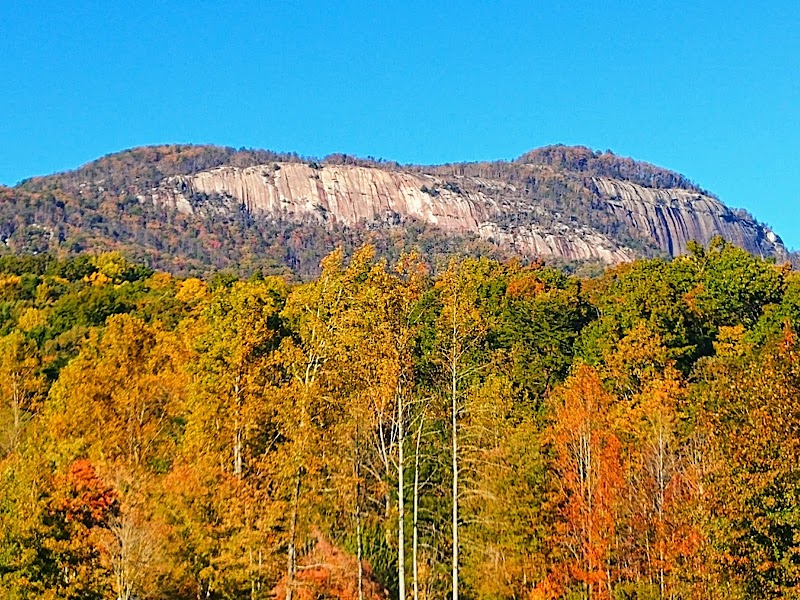 Discover the Thrill of Hiking Table Rock Trail: Where Steep Trails Lead To Higher Truths surrounding landscape