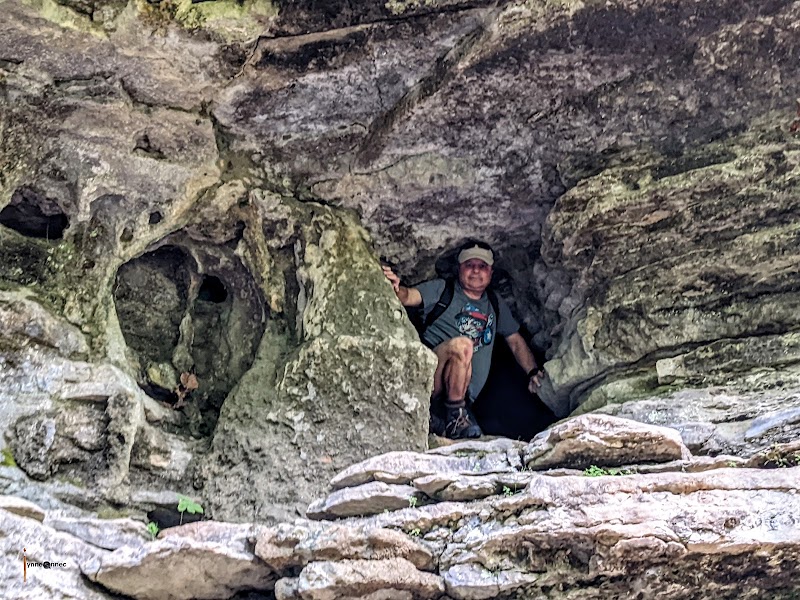 Pedal Through Natural Serenity: Bike the Blowing Springs Trails - Tanyard Creek Trail