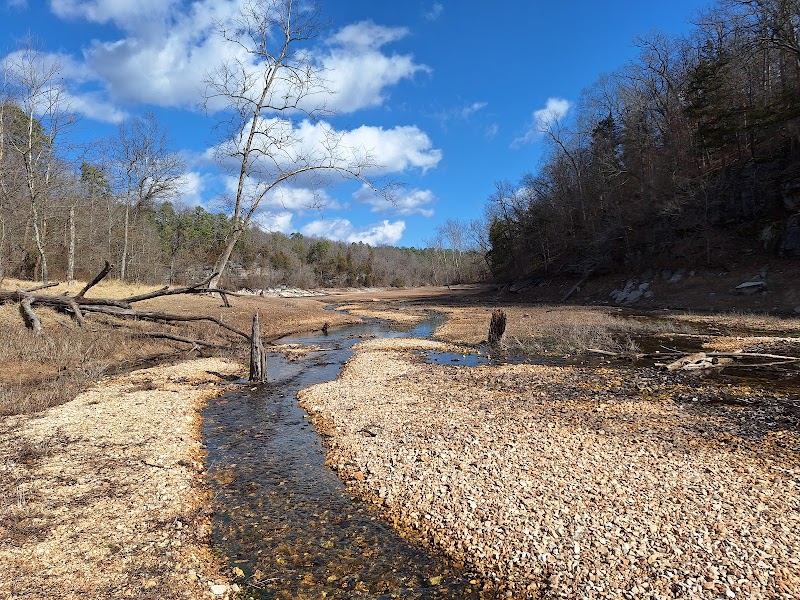 Discover the Van Winkle Hollow Historic Site: A Hiking Gem Near Rogers - Rogers