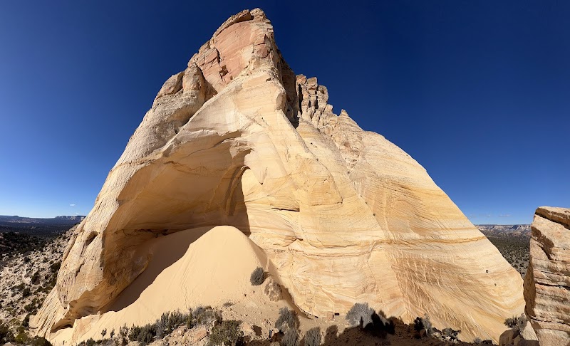Majestic Dunes of Great Chamber - Great Chamber