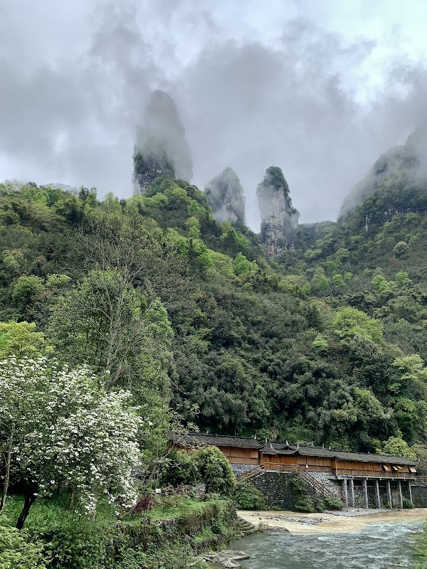 Majestic Peaks of Dehangcun - Dehangcun