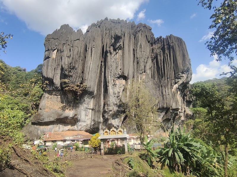 Majestic Marvels of Yana Rocks - Yana Rocks