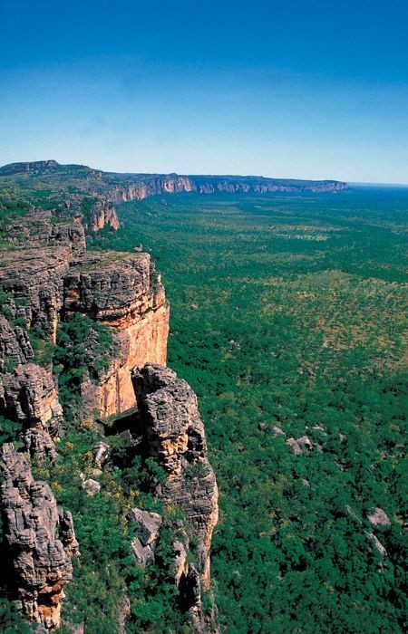 Enterprise, Northern Territory adventures