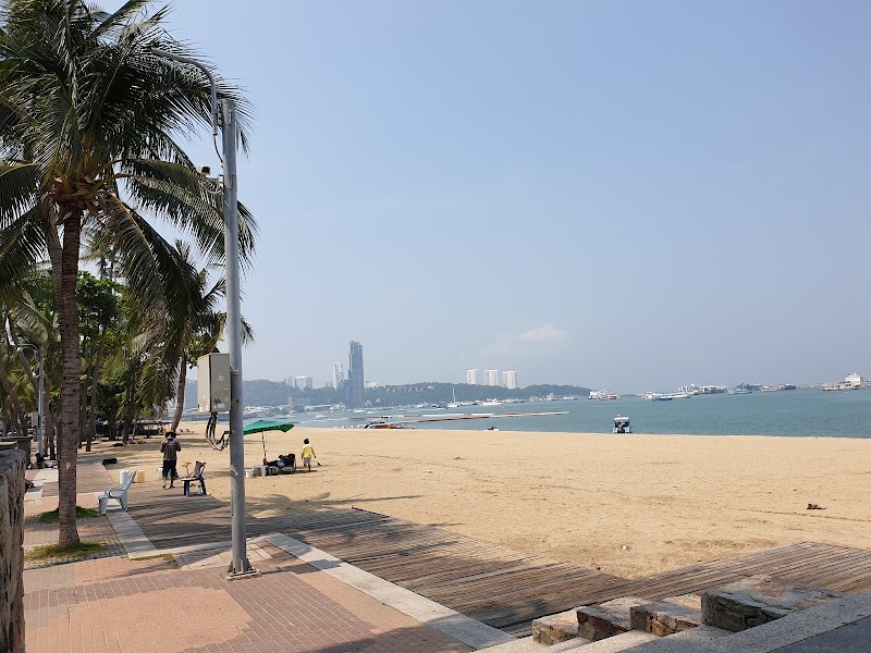 Sun, Sand, and Serenity at Pattaya Beach - Pattaya Beach
