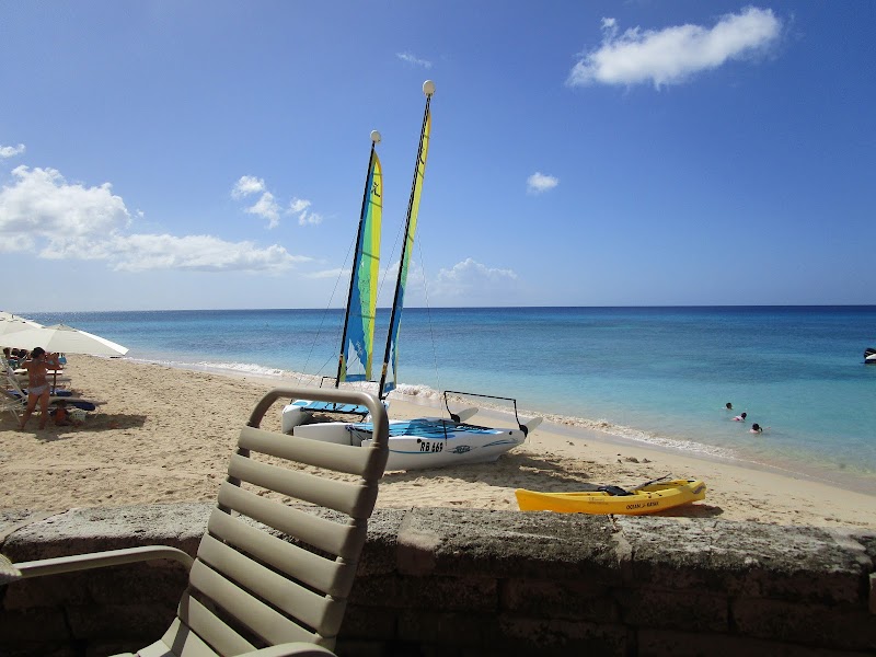 Sunny Retreat: Mullins Beach, Saint Peter - Mullins Beach