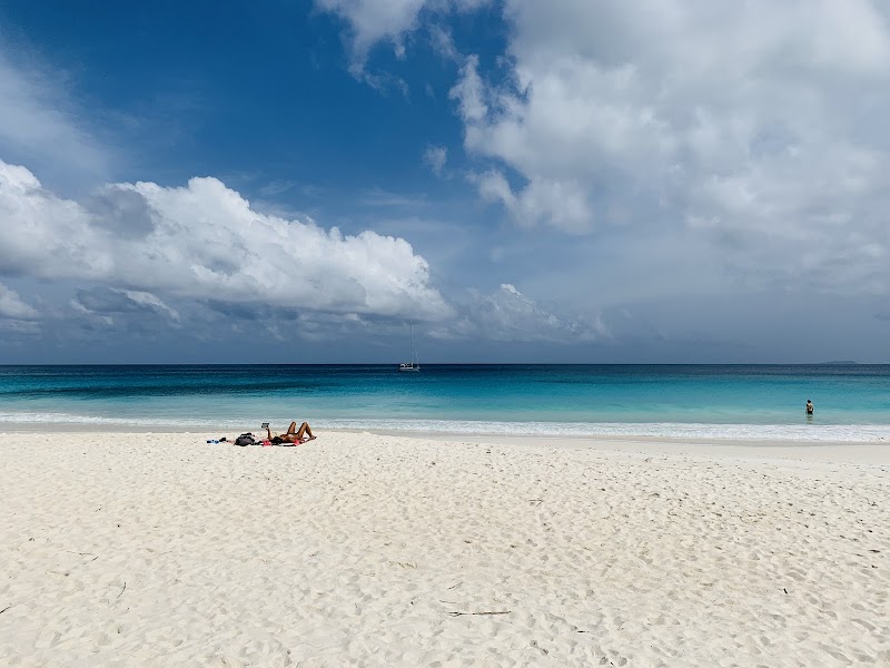 Idyllic Escape: Petite Anse Beach, Seychelles - Petite Anse Beach