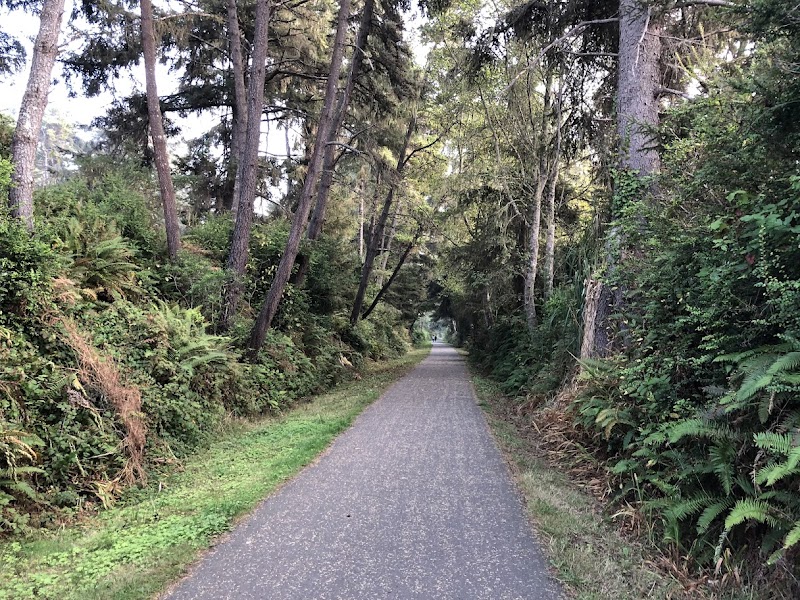 Scenic Retreat at McKinleyville Land Trust - Mad River Bluffs - McKinleyville Land Trust - Mad River Bluffs