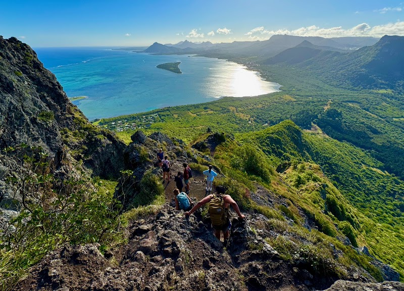 Mahebourg, Mauritius adventures