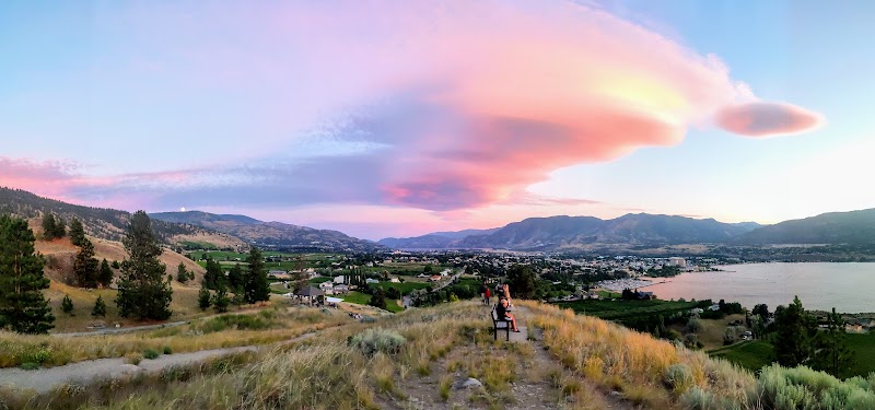 Munson Mountain: A Natural Gem in Penticton, BC outdoor detail