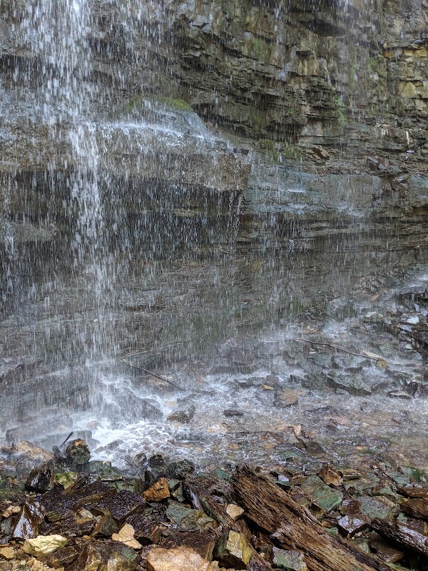 Discover the Grace of Tiffany Falls, Hamilton - Tiffany Falls