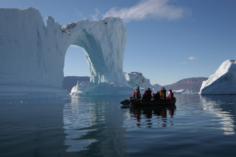 Discover the Majestic Scoresby Sund - Scoresby Sund