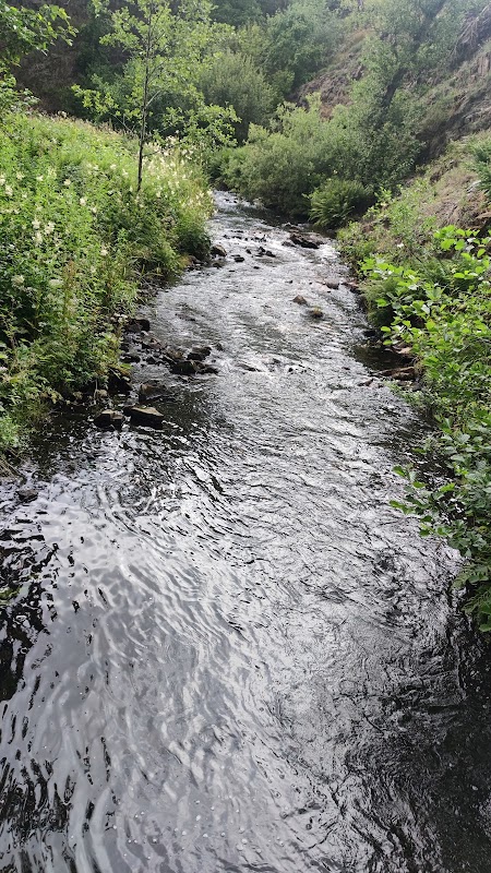 Stalpet Nature Reserve adventures