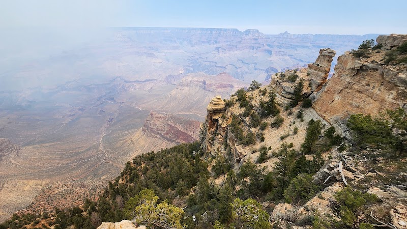 Majestic Views at Yaki Point - Yaki Point