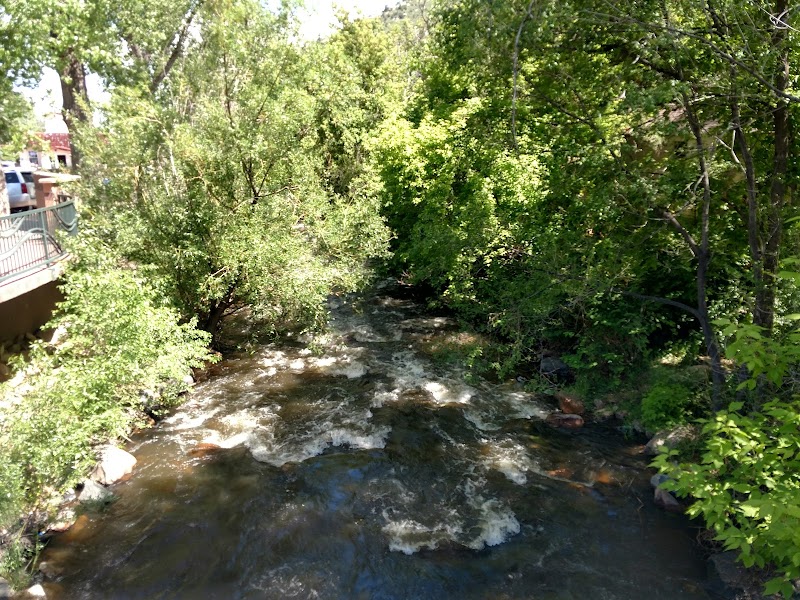 Rocky Mountain Wilderness in Morrison, Colorado - Morrison