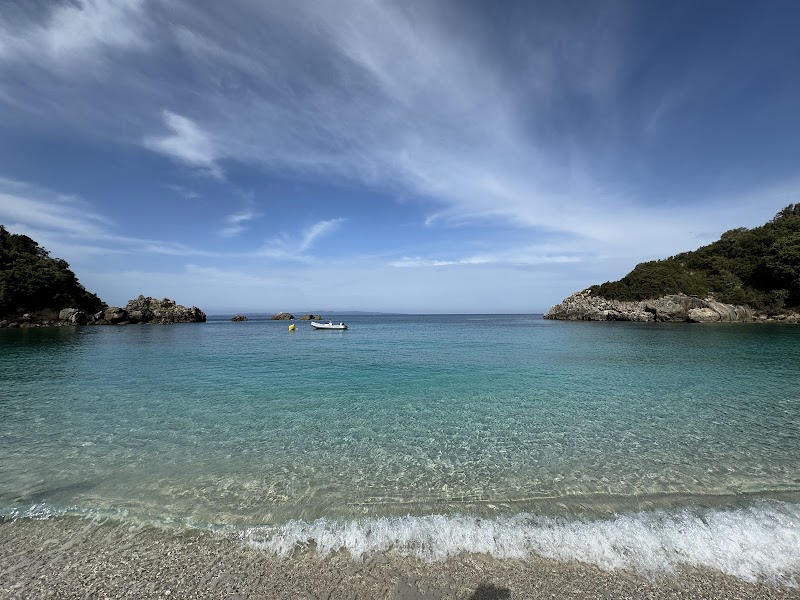 Unique Coastal Beauty of Sarakiniko Beach in Greece - Sarakiniko Beach