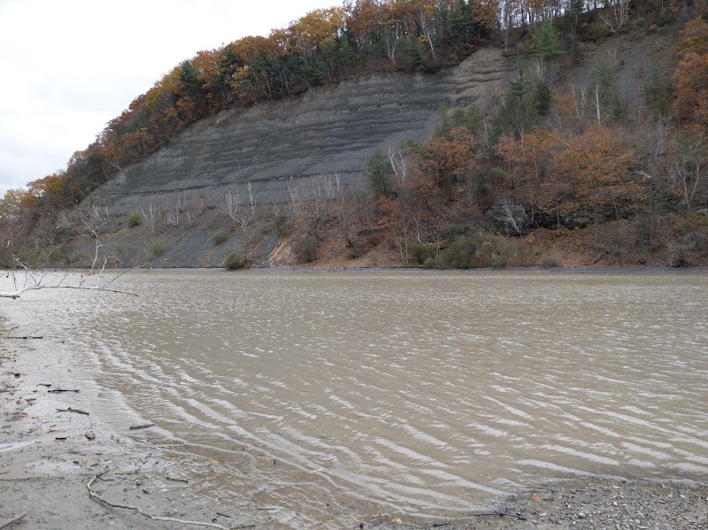 Scenic Views and Outdoor Fun at Mount Morris Dam outdoor detail